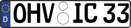 OHV-IC33