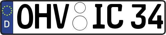 OHV-IC34