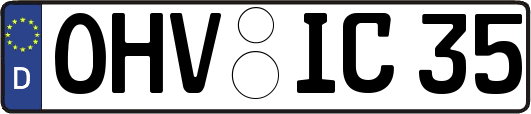 OHV-IC35
