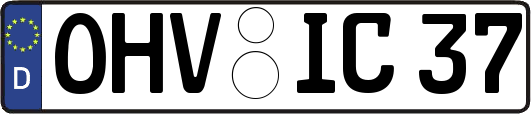 OHV-IC37