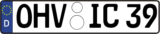 OHV-IC39