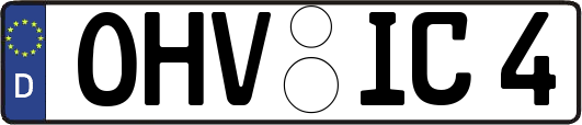 OHV-IC4