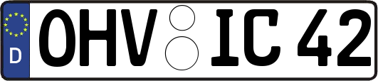 OHV-IC42