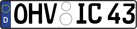 OHV-IC43