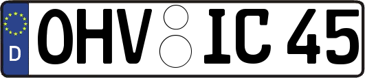 OHV-IC45