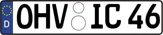 OHV-IC46