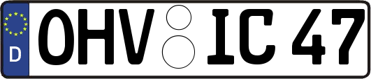 OHV-IC47
