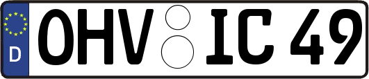 OHV-IC49