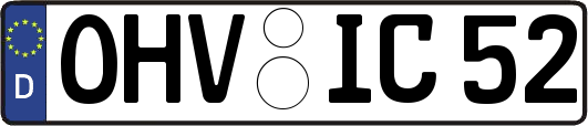 OHV-IC52
