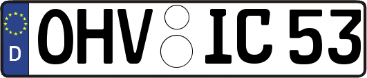 OHV-IC53