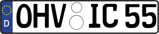 OHV-IC55