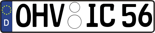 OHV-IC56