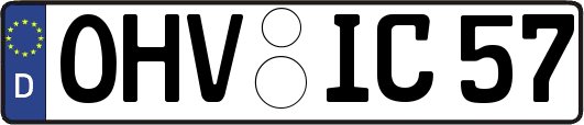OHV-IC57