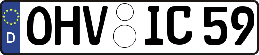 OHV-IC59