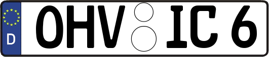 OHV-IC6