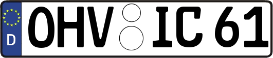 OHV-IC61