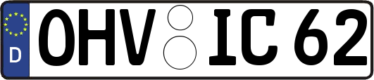 OHV-IC62