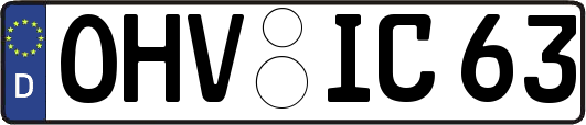 OHV-IC63