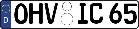 OHV-IC65