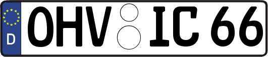 OHV-IC66