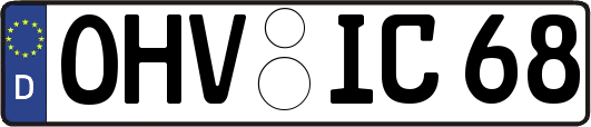 OHV-IC68