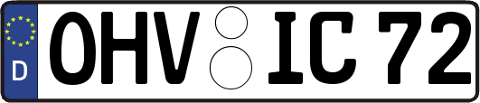 OHV-IC72