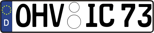 OHV-IC73