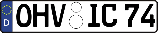 OHV-IC74