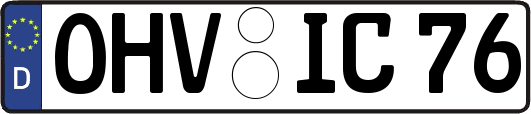 OHV-IC76