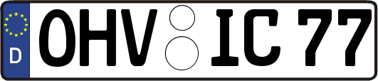 OHV-IC77