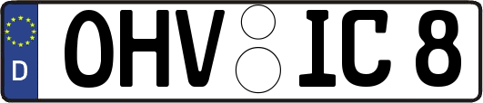 OHV-IC8