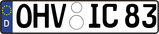 OHV-IC83
