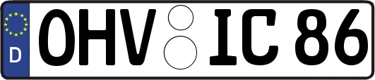 OHV-IC86