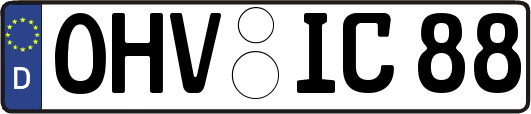OHV-IC88