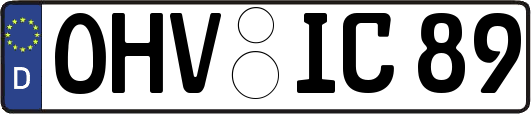 OHV-IC89