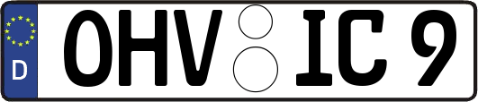 OHV-IC9