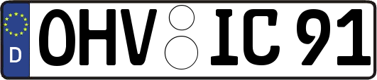 OHV-IC91