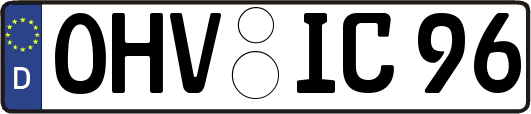 OHV-IC96