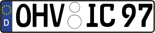 OHV-IC97