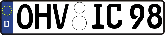 OHV-IC98