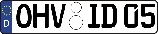 OHV-ID05