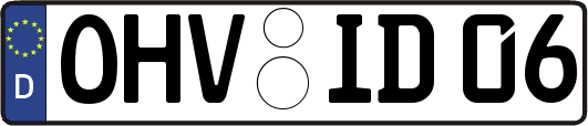 OHV-ID06