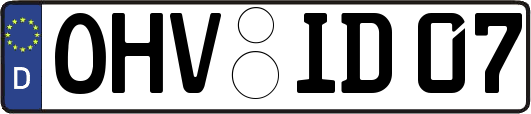 OHV-ID07