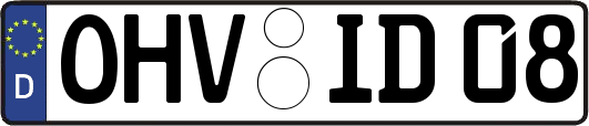 OHV-ID08