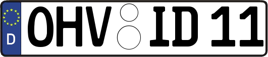 OHV-ID11