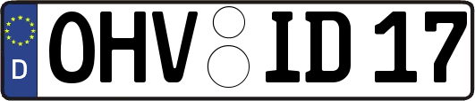 OHV-ID17