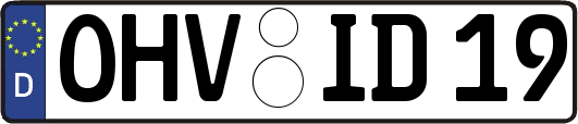 OHV-ID19