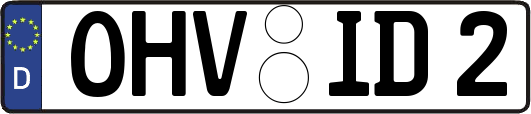 OHV-ID2