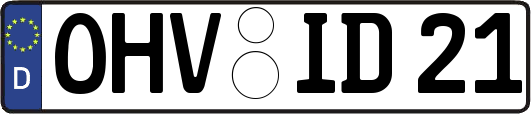 OHV-ID21