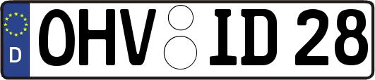 OHV-ID28